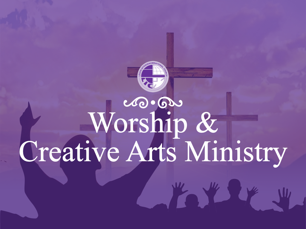 Worship & Creative Arts